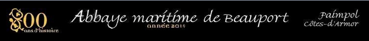 abbaye de beauport