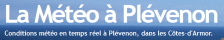 Météo plevenon